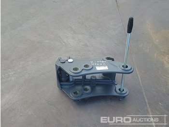 Attache rapide Unused 2025 Miller Manual QH 45mm Pin to suit 4-6 Ton Excavator: photos 2