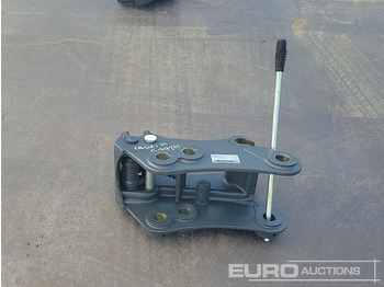 Attache rapide Unused 2025 Miller Manual QH 45mm Pin to suit 4-6 Ton Excavator: photos 2