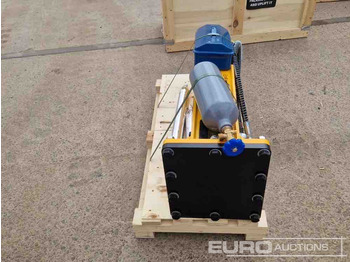 Marteau hydraulique Unused 2025 Toft 530: photos 4