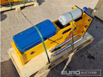 Marteau hydraulique TOFT