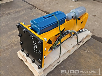 Marteau hydraulique Unused 2025 Toft 680: photos 5