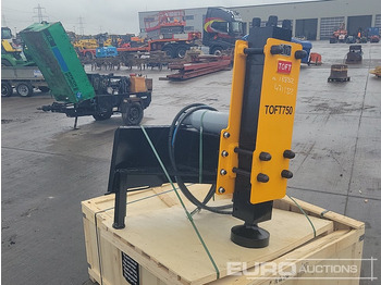 Marteau hydraulique TOFT
