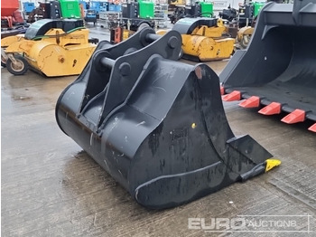 Godet neuf Unused 60" Digging Bucket 80mm Pin to suit 20 Ton Excavator: photos 5 Godet neuf Unused 60" Digging Bucket 80mm Pin to suit 20 Ton Excavator: photos 5