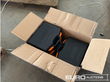 Matériel de chantier ASHITA POWER