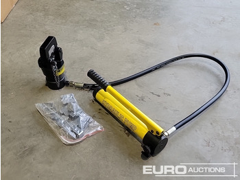 Matériel de chantier ASHITA POWER