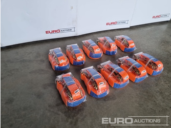 Équipement de garage Unused Boss 10M 5T Ratchet Strap (10 of): photos 4