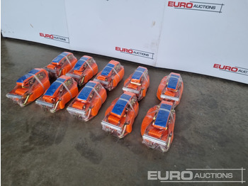 Équipement de garage Unused Boss 10M 5T Ratchet Strap (10 of): photos 3