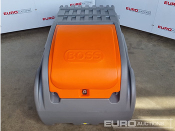 Cuve de stockage Unused Boss DD500: photos 3 Cuve de stockage Unused Boss DD500: photos 3