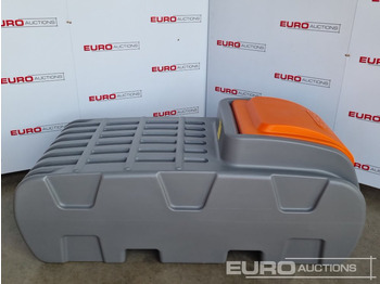 Cuve de stockage Unused Boss DD500: photos 4 Cuve de stockage Unused Boss DD500: photos 4