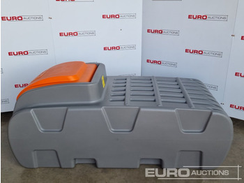 Cuve de stockage Unused Boss DD500: photos 2 Cuve de stockage Unused Boss DD500: photos 2