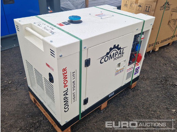 Groupe électrogène Unused Compal Power VG-R110: photos 4 Groupe électrogène Unused Compal Power VG-R110: photos 4