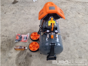 Compresseur d'air Unused Daewoo DAAC60VD: photos 4 Compresseur d'air Unused Daewoo DAAC60VD: photos 4