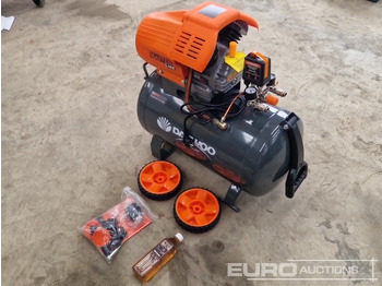 Compresseur d'air Unused Daewoo DAAC60VD: photos 3 Compresseur d'air Unused Daewoo DAAC60VD: photos 3