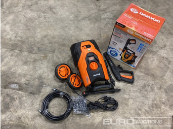 Nettoyeur haute pression