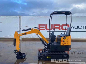 Mini pelle Unused JPC HT12: photos 2 Mini pelle Unused JPC HT12: photos 2