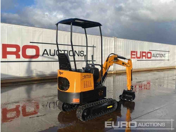 Mini pelle Unused JPC HT12: photos 5 Mini pelle Unused JPC HT12: photos 5