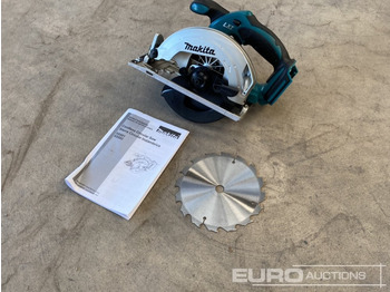 Équipement de garage MAKITA