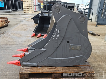 Godet neuf Unused Miller 24" Digging 65mm Pin to suit 13 Ton Excavator: photos 2