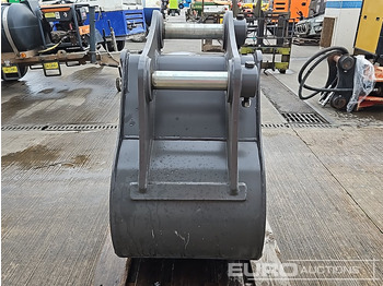 Godet neuf Unused Miller 24" Digging 65mm Pin to suit 13 Ton Excavator: photos 4