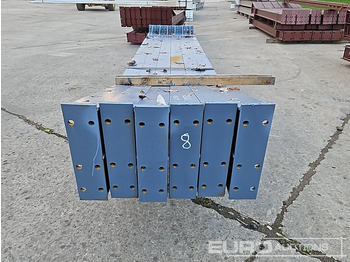 Conteneur comme habitat Unused Steel Frame Building 30' x 25' x 10',Steel Frame Building 30’ X 25’ X 10’. 2no 15’ Bays. 12.5° Roof Pitch. Purlin Cleats Spaced To Accept Fibre Cement Or Steel Roof Sheets: photos 2 Conteneur comme habitat Unused Steel Frame Building 30' x 25' x 10',Steel Frame Building 30’ X 25’ X 10’. 2no 15’ Bays. 12.5° Roof Pitch. Purlin Cleats Spaced To Accept Fibre Cement Or Steel Roof Sheets: photos 2