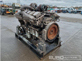 Moteur pour Camion V12 Engine: photos 1