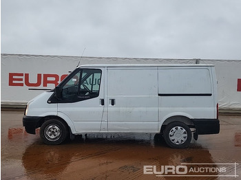 Véhicule utilitaire 2013 Ford Transit: photos 2 Véhicule utilitaire 2013 Ford Transit: photos 2