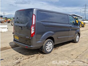 Véhicule utilitaire 2023 Ford Transit Custom: photos 5