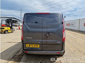 Véhicule utilitaire 2023 Ford Transit Custom: photos 4