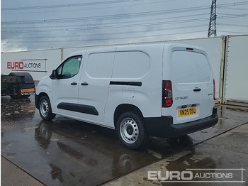 Véhicule utilitaire 2025 Citreon Berlingo: photos 3
