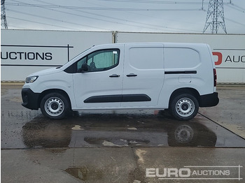 Véhicule utilitaire 2025 Citreon Berlingo: photos 2