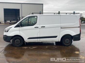 Véhicule utilitaire Ford Transit: photos 2 Véhicule utilitaire Ford Transit: photos 2