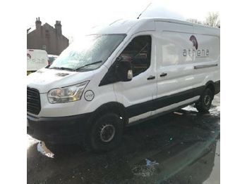 Véhicule utilitaire Ford Transit: photos 1