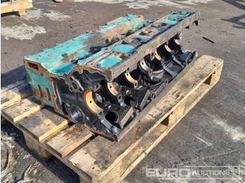 Moteur VOLVO