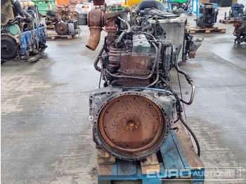 Moteur Volvo 6 Cylinder Engine: photos 4