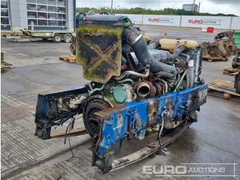 Moteur VOLVO