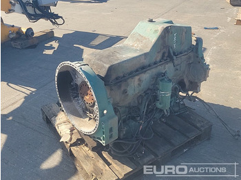 Moteur VOLVO