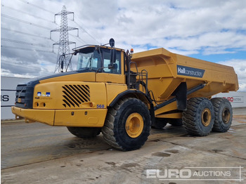 Tombereau articulé VOLVO A40E