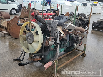 Moteur VOLVO