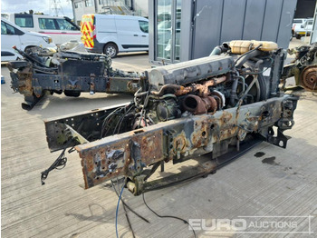 Moteur Volvo D9: photos 1