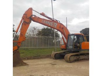 Pelle sur chenille Volvo EC210CL: photos 1