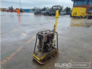 Plaque vibrante Wacker DPU2440F: photos 1