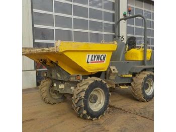 Mini tombereau Wacker Neuson 6001: photos 1