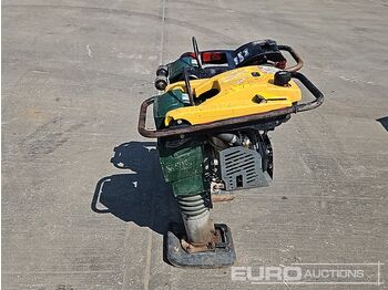 Pilonneuse Wacker Neuson BS50-4S: photos 2 Pilonneuse Wacker Neuson BS50-4S: photos 2