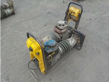 Pilonneuse Wacker Neuson BS60-2: photos 1