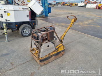 Plaque vibrante Wacker Neuson DPU6055: photos 1