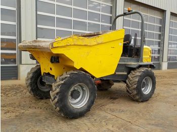 Mini tombereau Wacker Neuson DW90: photos 1