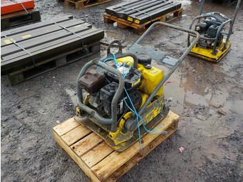 Plaque vibrante Wacker Neuson WP1550: photos 1