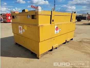 Cuve de stockage Western 30TCEX: photos 1