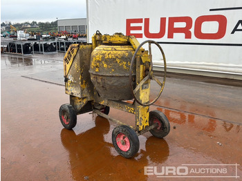 Bétonnière Winget 100T: photos 3 Bétonnière Winget 100T: photos 3