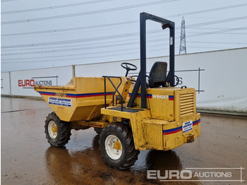 Mini tombereau Winget 4S3000: photos 3